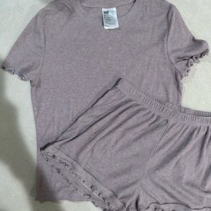 Adorable H&M pajama set